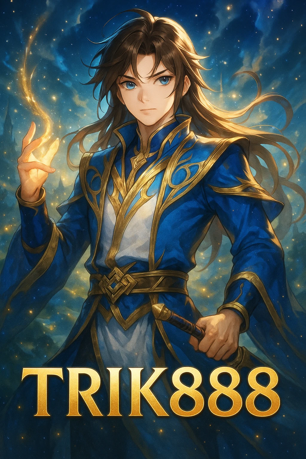 TRIK888